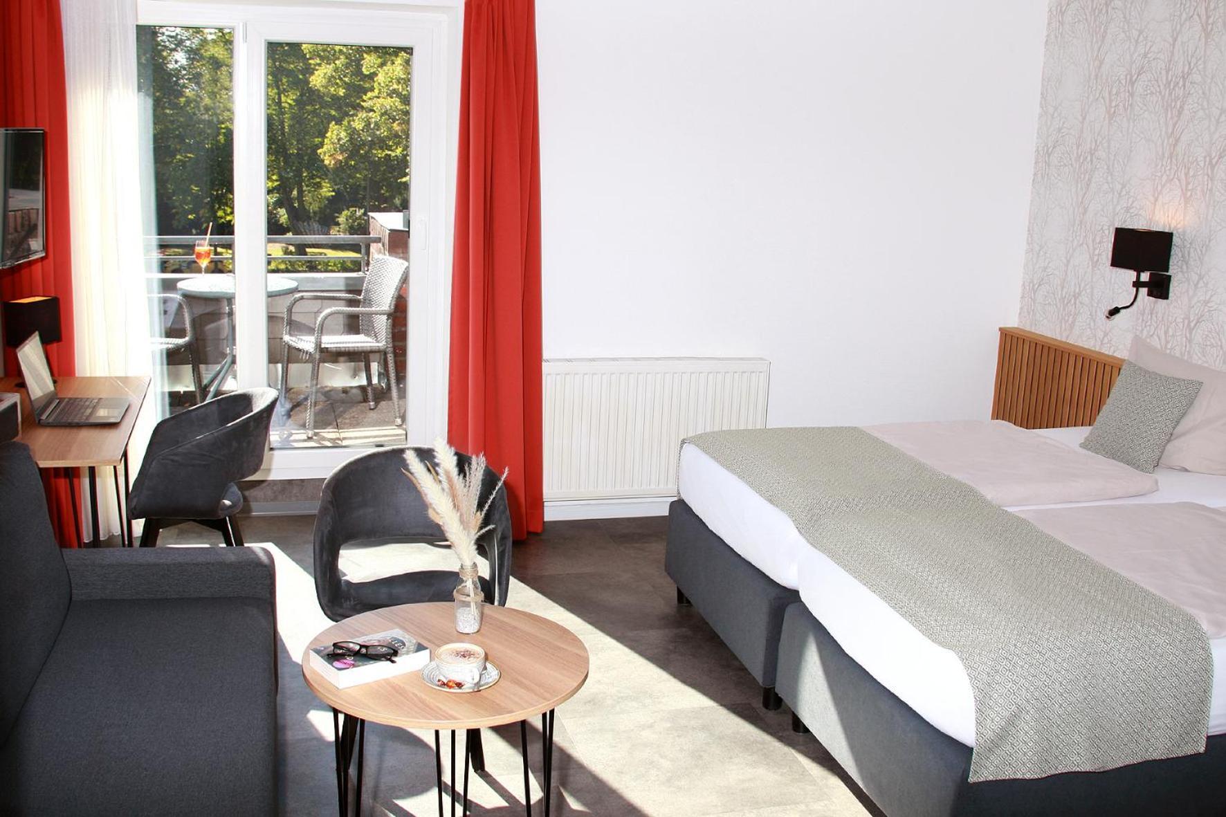 Hotel Quellenhof Mölln